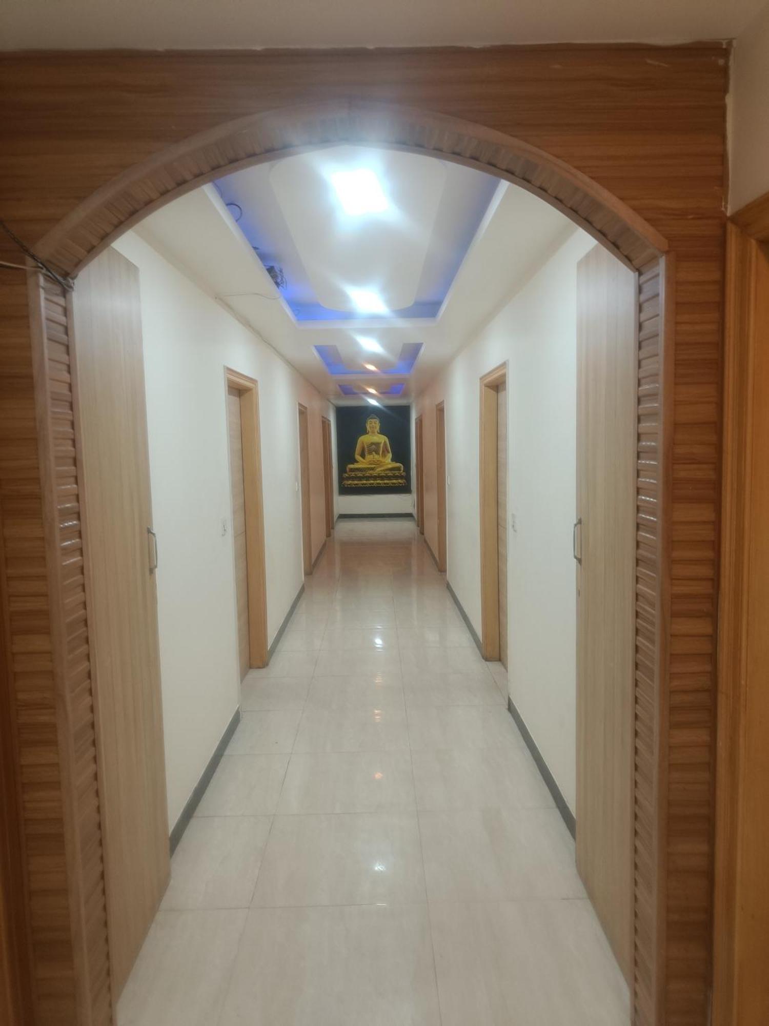 Airport Hotel Mahal New Delhi Eksteriør billede