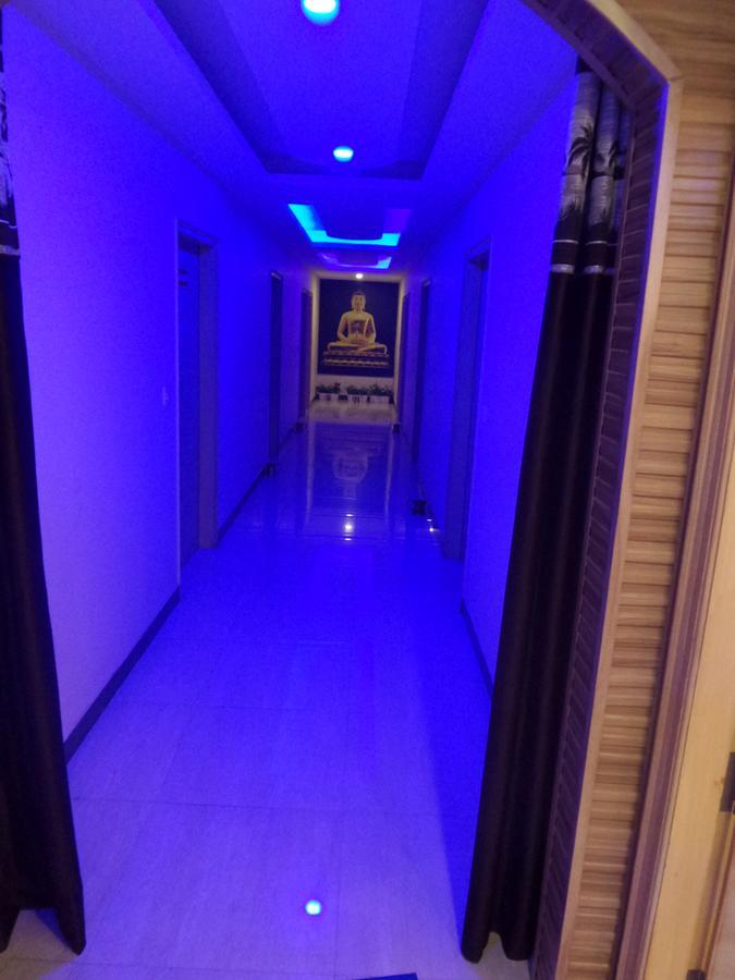 Airport Hotel Mahal New Delhi Eksteriør billede